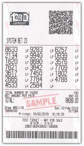 The possibility of winning a jackpot, on top of matching symbol payouts, adds an extra element of entertainment and excitement. Da Ma Cai