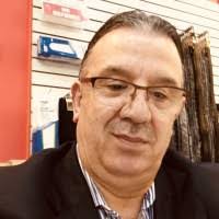 Jamal Hamideh's Instagram, Twitter & Facebook