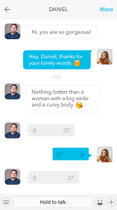 Dating was that video that inspired wooplus , an app dating for the plus size finally community. Plus Size Dating App Wooplus Becomes The First Tinder Style App To Add Voice Messages