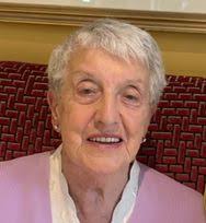 Condolence Book for Mary (May) McENEANEY (née Califf) (Dundalk, Louth)