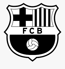 Fc barcelona png images for free download fc barcelona png logo. Fc Barcelona Logo Black Fc Barcelona Logo Free Transparent Clipart Clipartkey