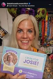 Erin Rau's Instagram, Twitter & Facebook