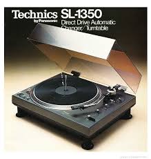 Technics Sl 1350 Dj Equipment Turntable Audiophile
