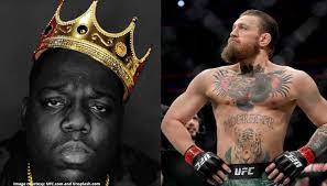 Enjoy the good life with notorious pink, a rosé made from the finest 100% grenache from the south of france, with an aromatic nose and taste that is simply délicieux. Conor Mcgregor Spills Beans On His Nickname Notorious Mentions Rapper Notorious B I G