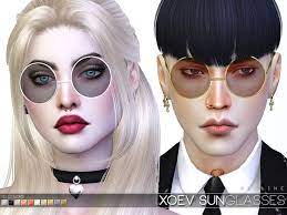 They're sims 4's must have mods you won't be able to play without. 12 Ideas De Glasses Sim 4 Sims Sims 4 The Sims
