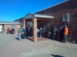 The mbalula clan nearly fell apart many years ago when fikile mbalula was embroiled in a nasty and embarrassing cheating scandal. Residents Still Waiting For Arrival Of Minister George Herald