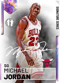 Join us on discord for more mods update: 95 Michael Jordan 99 Nba 2k19 Myteam Galaxy Opal Card 2kmtcentral