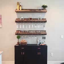 Glassware, antique wall mirror, glass candle stand ,table top ,lantern, pendant, fancy lights ,perfume bottles ,glass bottles ,chandeliers , vases. Wood Wine Rack Wall Mounted Shelf Hanging Stemware Glass Etsy