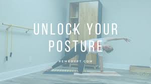 Dear lifehacker, i'm a huge fan of the winter olympics and i don't want to miss a minute of coverage. Exercises To Unlock Your Posture Remedy Physical Therapy