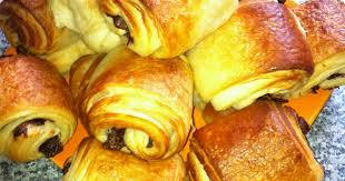 Recette Mini Pain Au Nutella Feuillete Et Brioche En Video