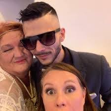 Joseph Driggers's Instagram, Twitter & Facebook