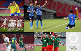 Các cặp đấu bán kết môn bóng đá nam olympic tokyo 2021 đã được xác định sau 4 trận tứ kết diễn ra chiều 31/7, hứa hẹn những màn so tài 'nảy lửa'. Cáº­p Nháº­t Káº¿t Quáº£ Báº£ng Xáº¿p Háº¡ng Mon Bong Ä'a Nam Olympic Tokyo 2020 Ngay 22 7 Vtv Vn