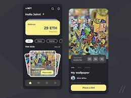 Pin On Cryptocurrency Mobile App Inspiration
