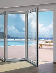 Porte Accordeon Pour Terrasse Aluminium Patio Doors Patio Doors Metal Building Homes
