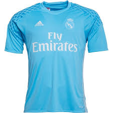 Promo maillot bayern munich (gnabry 22) third 2020/2021. Adidas Maillot De Foot Rmcf Real Madrid Home Gardien De But Garcon Bleu Ciel