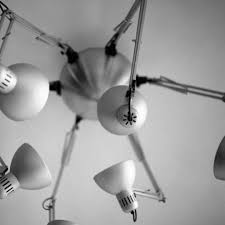 Ikea Six Arms Ceiling Lamp Verlichting