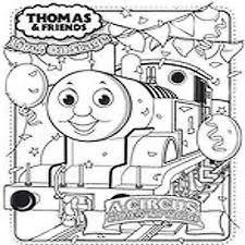 Train Celebration With Coloring Thomas Party Print Out Sheets Train Coloring Pages Thomas And Friends Coloring Pages