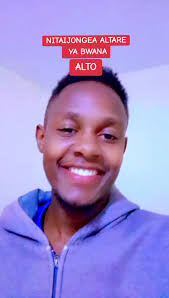 Nitayasimulia Matendo Yako Catholic Choir Song