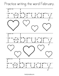 We did not find results for: Practice Writing The Word February Coloring Page February Worksheets February Preschool Worksheets Kindergarten Worksheets