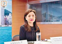 眾新聞shared a photo on instagram: çŽ‹æ²›è©©ä¸‹æœˆæŽ¥ä»»ç›£è­¦æœƒä¸»å¸­ æ±æ–¹æ—¥å ±