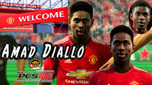 He plays for atalanta in football manager 2021. New Amad Diallo 2021 Pes 2013 By Zorrazfaces Youtube
