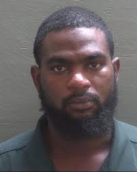 Man accused of sexual battery of woman he met