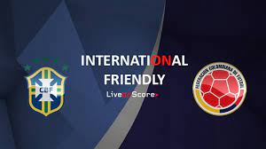 Cafeteros y cariocas lo dieron todo en el campo, en un duelo que tuvo poco de amistoso y qu. Brazil Vs Colombia Preview And Prediction Live Stream International Friendly 2019