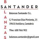 Balanzas Santander