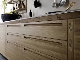 10 year guarantee when eggerseal and fitting guide is used. Wood Kitchen Ultra Modern Sine Tempore By Valcucine Sleek Design Interior Design Ideas Ofdesign