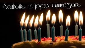 Creative layout made with bouquet of lilies of the valley in. Souhaiter Un Joyeux Anniversaire Birthday Traditions Birthday Cake With Candles Birthday Freebies