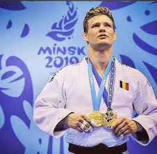 At the age of 11, he started at the stedelijk lyceum topsport in antwerp with judo, where he trained every day to graduate six years later with one mission: Matthias Casse Facebook