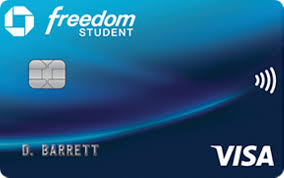 Maybe you would like to learn more about one of these? Chase Freedom Student Credit Card Review