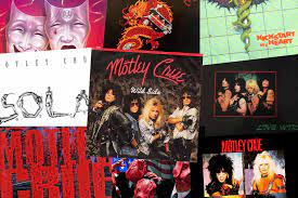 Each week, we'll be asking you to choose your favorite track from a list of 10 of the biggest songs from the next artist of the week's catalog. The Best Song From Every Motley Crue Album