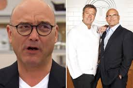 MasterChef host Gregg Wallace 'targeted by elderly couple who left victims  hundreds of thousands of pounds out of pocket in trust fund scam'