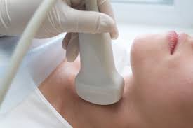 Thyroid disorder treatment and ultrasound