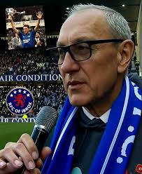 Happy birthday to former England 🏴󠁧󠁢󠁥󠁮󠁧󠁿 defender, Terry Butcher!  The Ipswich Town legend turns 6️⃣6️⃣ today! He also played for Rangers in  Scotland, Coventry and Sunderland. He earned 77 international caps for