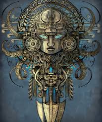 Check spelling or type a new query. Triada De Cuchillos Chimu Tumi Looch Artwork By Jose Luis Principe Inca Art Aztec Art Mayan Art