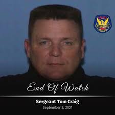 It is with great sadness that we announce that