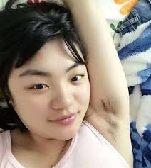 Armpit hair selfies for girls the hotest trend on chinese microblog weibo. Why Chinese Women Like Me Aren T Ashamed Of Our Body Hair