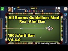 8 ball pool's level system means you're always facing a challenge. 8 Ball Pool Mod 5 0 1 8 Ball Pool All Rooms Guidelines Mod 5 0 1 Anti Ban Youtube