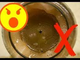 When you first buy a candle, the surface is flat and smooth.then after a few uses, it seems that the candle ends up making some kind of tunnel or cave! Fix Jar Candles Burning Unevenly Tunneling Youtube