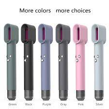 Silicone Cover Case For Dyson Airwrap Styler Pre Styling Dryer Accessorie Washable Prevent Scratches And Breaks Protective Coverhair Stoppers Catchers - Aliexpress