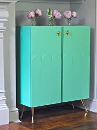 I first saw this one coming by on pinterest a while back. 25 Incredible Ikea Ivar Cabinet Hacks