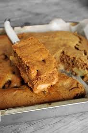 Gateau Aux Pommes Et Puree D Amande Complete Clea Cuisine