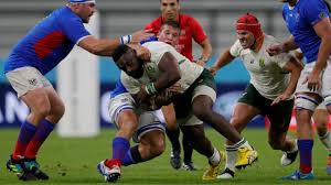 Les japonais ont prouvé sur cette coupe du monde 2019 qu'ils étaient une très grande nation du rugby. Coupe Du Monde Rugby 2019 L Afrique Du Sud Atomise La Namibie Et Se Relance