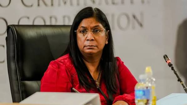 Johnson admits IDAC can't prove charges laid against Crime Intelligence officer