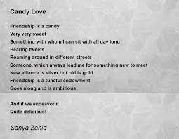 Candy love po