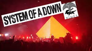 System Of A Down Arenes De Nimes 20 Juin 2017 Hd Audio Youtube