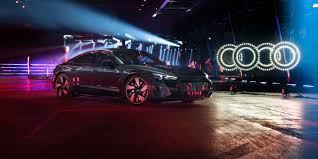 For audi, that future has already been underway for a few years now. After Several Suvs Audi S Next Electric Car Is The Handsome E Tron Gt Ars Technica