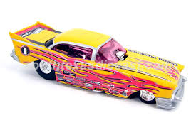 Discussion starter · #1 · oct 21, 2009. Hot Wheels Guide 57 Chevy Funny Car